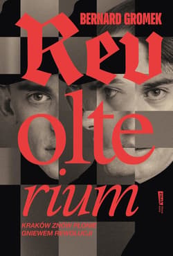 Revolterium - ebook - Bernard Gromek