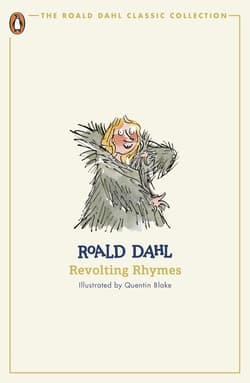 Revolting Rhymes wer. angielska - Roald Dahl