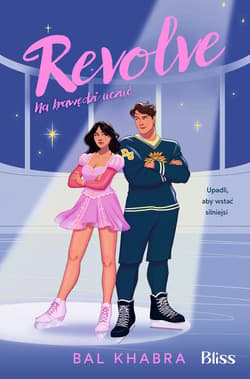 Revolve. Na krawędzi uczuć - ebook - Bal Khabra