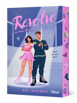 Revolve. Na krawędzi uczuć (ilustrowane brzegi)