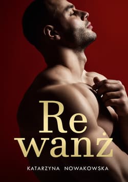 Rewanż - ebook - Katarzyna Nowakowska