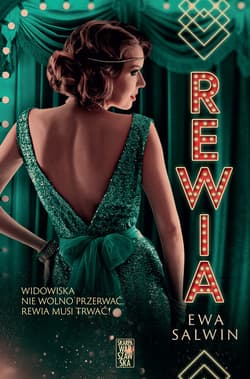 Rewia - ebook - Ewa Salwin