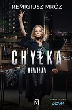Rewizja okładka serialowa