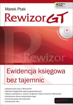 Rewizor GT. Ewidencja księgowa bez tajemnic - ebook - Marek Ptak