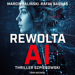 Rewolta AI - audiobook