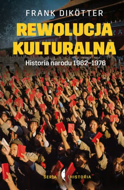 Rewolucja kulturalna - ebook - Frank Dikotter