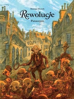 Rewolucje 12: Panaceum - Mateusz Skutnik