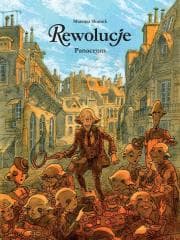 Rewolucje 12: Panaceum - Mateusz Skutnik