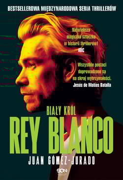 Rey Blanco. Biały Król - Juan Gomez-Jurado
