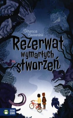 Rezerwat wymarłych stworzeń - Veronica Cossanteli