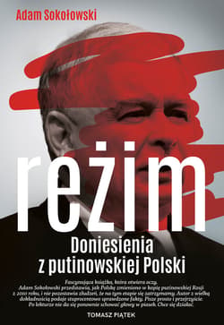 Reżim. Doniesienia z putinowskiej Polski - ebook - Adam Sokołowski