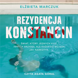 Rezydencja Konstancin - audiobook