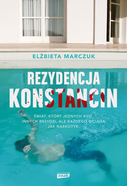 Rezydencja Konstancin - ebook - Elżbieta Marczuk