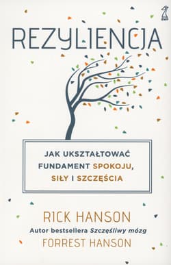Rezyliencja Jak ukształtować fundament spokoju, siły i szczęścia - Hanson Rick, Hanson Forrest