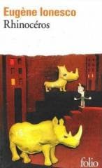 Rhinoceros - Eugene Ionesco