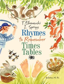 Rhymes to Remember Times Tables - Elbanowski Tomasz