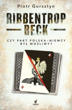 Ribbentrop-Beck - ebook - Gursztyn Piotr