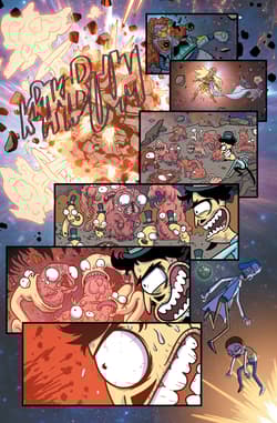 Galeria - zdjęcie nr. 3 - Rick i Morty Nowa czapka Ricka!