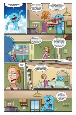 Galeria - zdjęcie nr. 2 - Rick i Morty Przedstawiają. Tom 2
