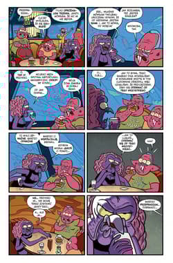 Galeria - zdjęcie nr. 4 - Rick i Morty Przedstawiają. Tom 4