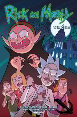 Rick i Morty Tom 8 - Trujillo Josh
