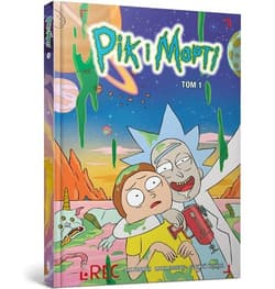Rick i Morty. Wydanie 1 - Gorman Zac