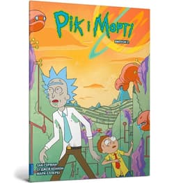 Rick i Morty. Wydanie 2 - Gorman Zac