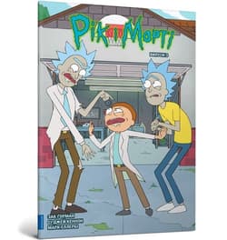 Rick i Morty. Wydanie 3 - zac