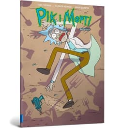 Rick i Morty. Wydanie 4 - Gorman Zac