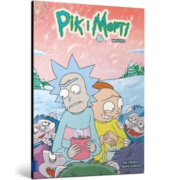Rick i Morty. Wydanie 8 - Gorman Zac