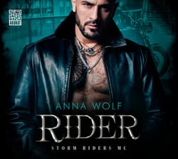 Rider - audiobook - Anna Wolf