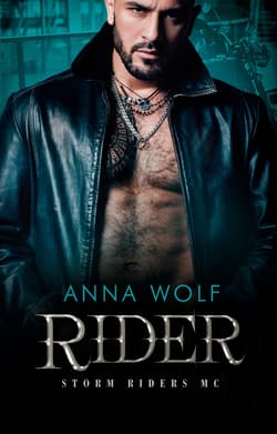 Rider - ebook - Anna Wolf