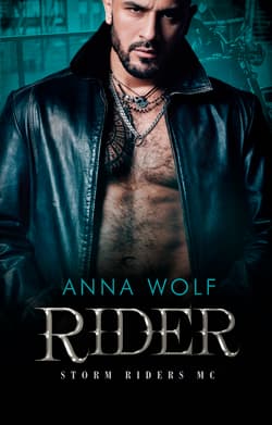 Rider. Storm Riders MC - Anna Wolf