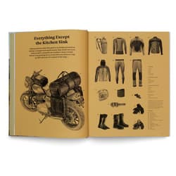 Galeria - zdjęcie nr. 2 - Riding In The Wild. Motorcycle Adventures off and on the Roads
