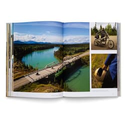 Galeria - zdjęcie nr. 3 - Riding In The Wild. Motorcycle Adventures off and on the Roads