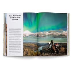 Galeria - zdjęcie nr. 4 - Riding In The Wild. Motorcycle Adventures off and on the Roads