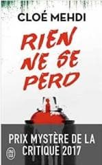 Rien ne se perd - Mehdi Cloé