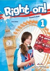 Right On 1 SB + DigiBook - Dooley Jenny