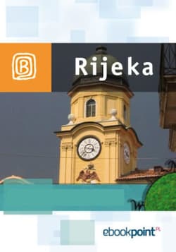 Rijeka. Miniprzewodnik - ebook