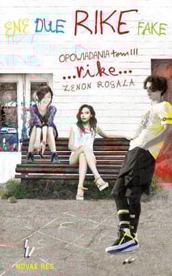 Rike Opowiadania Tom 3