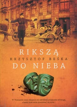 Rikszą do nieba - Krzysztof Beśka