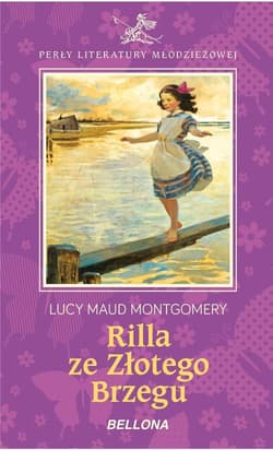 Rilla ze Złotego Brzegu - Lucy Maud Montgomery