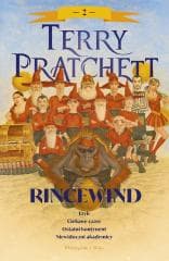 Rincewind T.2 (barwione brzegi) - Terry Pratchett