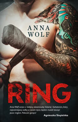Ring - Anna Wolf