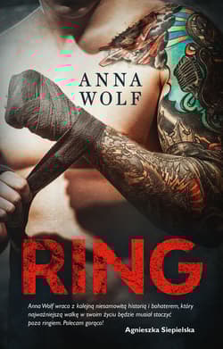 Ring Tom 1 wyd. kieszonkowe - Anna Wolf