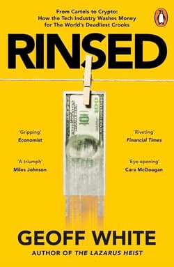 Rinsed wer. angielska - Geoff White