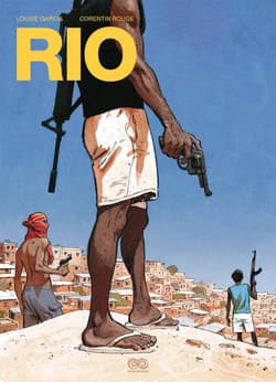 Rio - Garcia Loiuse, Rouge Corentin