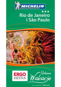 Rio de Janeiro i São Paulo. Udane Wakacje. Wydanie 1 - ebook