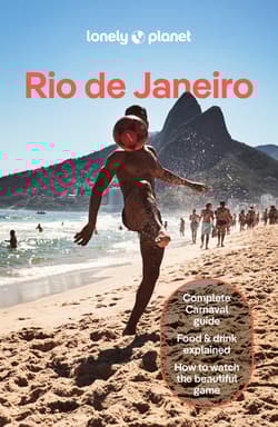 Rio de Janeiro. Lonely Planet - Marisa Megan Paska, Balsam Joel, Ana Duék