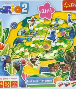 RIO2 BIG game
